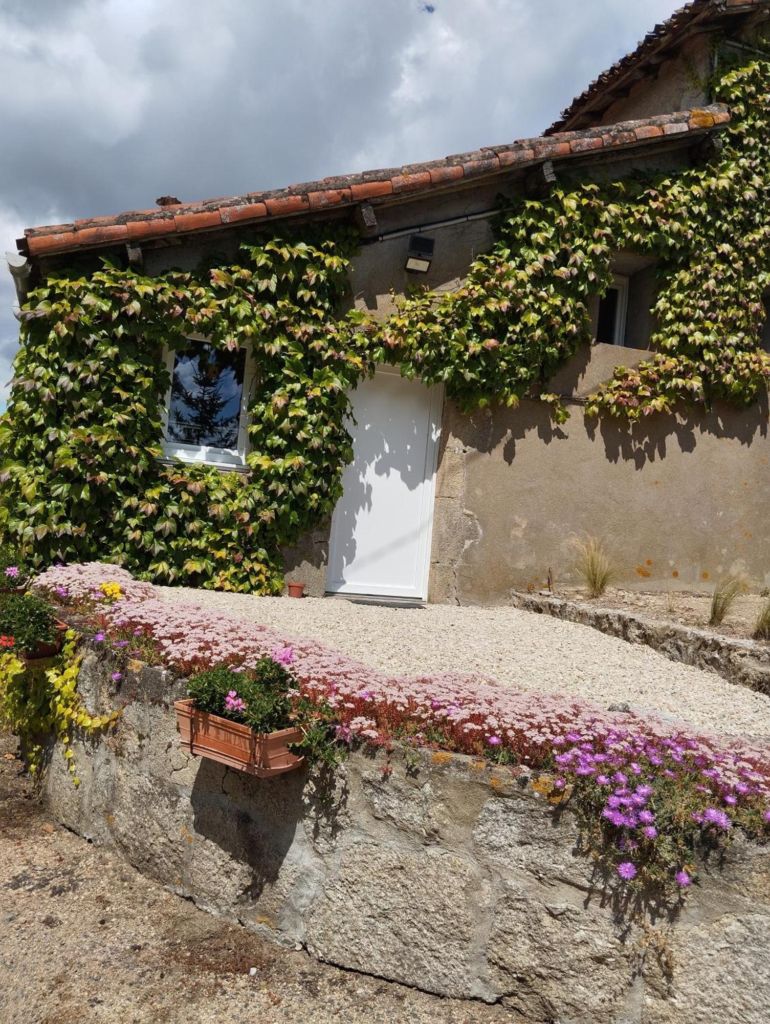 Maison Au Calme Avec Vue Etang Clesse  Экстерьер фото